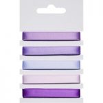 Craftstash Ribbon Pack | Purples