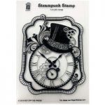 Hot Off The Press Silicone Stamp Steampunk