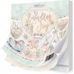Hunkydory 5in x 5in Paper Pad The Square Little Book of Bundles of Joy | 150 Pages