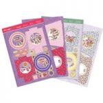 Hunkydory Mice to See You Window Cards | 4 Sheets