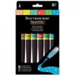 Spectrum Noir Sparkle Pens Spring & Summer | Pack of 6
