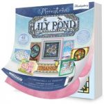 Hunkydory 6in x 6in Co-ordinating Paper Pad The Lily Pond | 48 Sheets