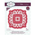 Sue Wilson Die Set Felicity | Festive Collection