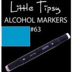 Little Tipsy Double Ended Alcohol Ink Marker #63