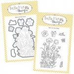 Daisy Mae Bloom & Grow Stamp & Die Bundle
