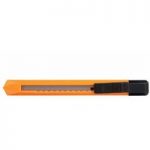 Fiskars All Purpose Knife With 36 Snap-Off Blades