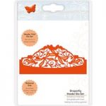 Tonic Studios Essential Die Set Dragonfly Header | Set of 2