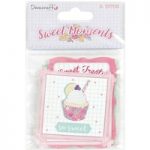 Dovecraft Sweet Moments Character Toppers | Pack of 16