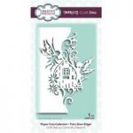 Creative Expressions Die Fairy Door Edger | Paper Cuts Collection