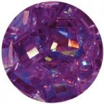 Nuvo Pure Sheen Gemstones Amethyst Squares | 20ml