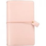 Webster’s Pages Colour Crush Traveller’s Notebook Planner Blush Pink
