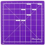 Hunkydory Premier Craft Tools Double Sided Cutting Mat 8in x 8in