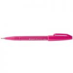 Pentel Touch Brush Sign Pen Pink