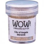 WOW! Embossing Glitter City of Angels Regular | 15ml Jar