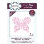 Sue Wilson Die Beautiful Butterfly | Filigree Artistry Collection