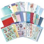 Hunkydory A4 Luxury Topper Collection The Magic of Christmas | Set of 10