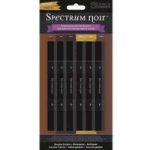 Spectrum Noir 6 Pen Set Browns