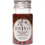 Nuvo by Tonic Studios Pure Sheen Confetti – Red Carpet Circles | 35ml