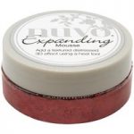 Nuvo by Tonic Studios Expanding Mousse Red Leather 62.5g