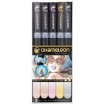 Chameleon Pen Pastel Tones Set | Set of 5
