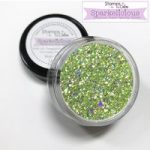 Stamps by Chloe Sparkelicious Glitter Grasshopper