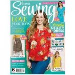 Love Sewing Magazine #66