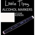 Little Tipsy Double Ended Alcohol Ink Marker – Blender