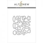 Altenew Die Set Bold Bunch | Set of 16