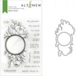 Altenew Book Club Stamp & Die Bundle