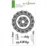 Altenew Stamp Set Fancy Frames | Set of 7