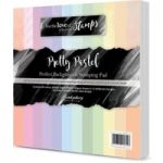Hunkydory Perfect Backgrounds Stamping Pad – Pretty Pastel