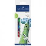 Faber Castell Oil Colours Starter Kit Tubes 12ml | Set of 12