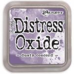 Ranger Distress Oxide Ink Pad 3in x 3in by Tim Holtz | Dusty Concord