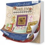 Hunkydory Co-ordinating Paper Pad Timeless Treasures 8in x 8in | 48 Sheets