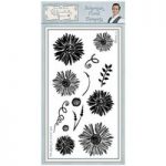Creative Expressions Sentimentally Yours by Phill Martin DL Stamps Bohemian Floral Elements