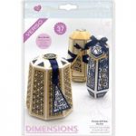 Tonic Studios Dimensions Die Set Peridot Gift Box | Set of 37