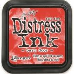Ranger Distress Ink Pad 3in x 3in by Tim Holtz | Barn Door