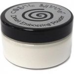 Cosmic Shimmer Detail Embossing Powder Large 100ml Clear