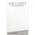 Craft Perfect by Tonic Studios Dimensional Foam Pads 12mm