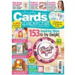 Simply Cards & Papercraft Magazine #189