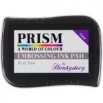 Hunkydory Prism Clear Embossing Ink Pad