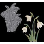 Joanna Sheen Signature Dies Garden Snowdrop