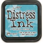 Ranger Distress Ink Pad 3in x 3in by Tim Holtz | Broken China