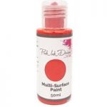 Pink Ink Multi Surface Paint Cranberry Kiss 50ml