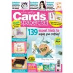 Simply Cards & Papercraft Magazine #193