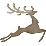 Sizzix Bigz Die Reindeer by Tim Holtz