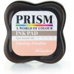 Hunkydory Prism Dye Ink Pad 1.5in x 1.5in | Flamingo Paradise