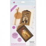 Tonic Studios Dimensions Die Set Enchanted Forest Tag & Wallet | Set of 11