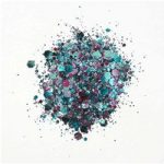 Cosmic Shimmer Biodegradable Glitter Mix Blue Opal