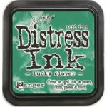 Ranger Distress Ink Pad 3in x 3in by Tim Holtz | Lucky Clover